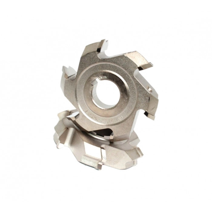 Комплект фрез (2шт) 75х20х16 для снятия свесов Z=6 R=2 для Filato, TR7521662 Tapper